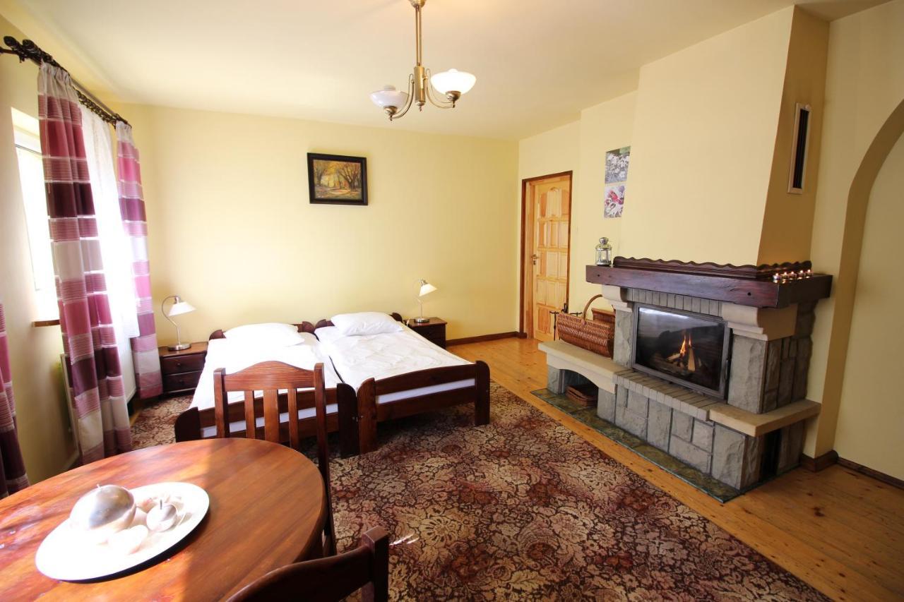 Gorska Chatka Villa Szczyrk Kültér fotó