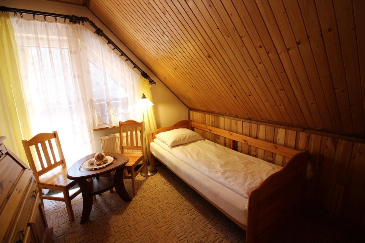 Gorska Chatka Villa Szczyrk Kültér fotó