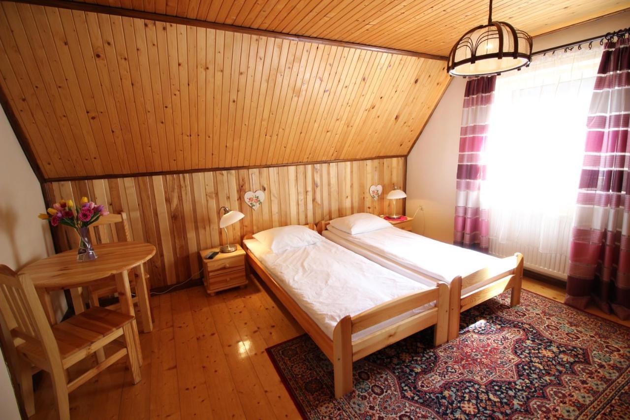 Gorska Chatka Villa Szczyrk Kültér fotó